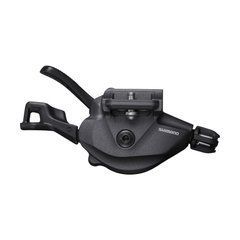 Шифтер Shimano SL-M8100-IR DEORE XT, 12-швидк, правий, на гальм ручку I-Spec EV, без індикат.передач