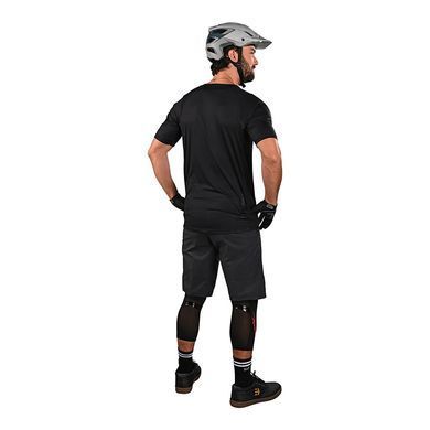 Джерсі TLD SKYLINE AIR SS JERSEY Mono [BLk] XL