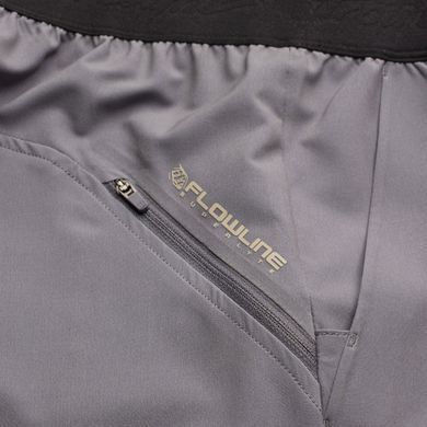 Велошорти TLD FLOWLINE SUPERLYTE SHORT MONO [CHARCOAL] XL