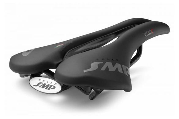 Cідло Selle SMP VT30C чорний