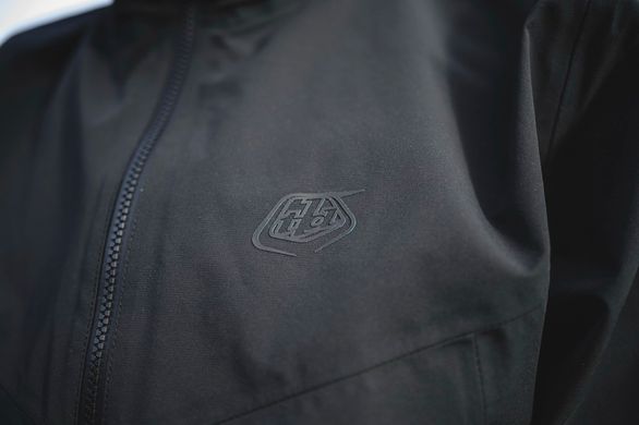 Куртка TLD DESCENT JACKET [BLACK] Розмір L (34)