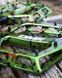 Педалі DMR Vault SE - Liquid Camo Green