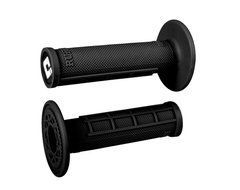 Мото гріпси ODI Ruffian MX 1/2 Waffle Single-Ply, Black