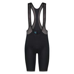 Велотруси з лямками Shimano DINAMICO чорні р.XS