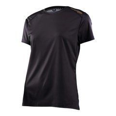 Джерсі TLD WMNS LILIUM SS JERSEY [BLk] S
