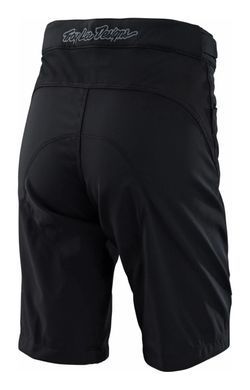 Велошорти TLD YOUTH FLOWLINE SHORT [BLACK] XS