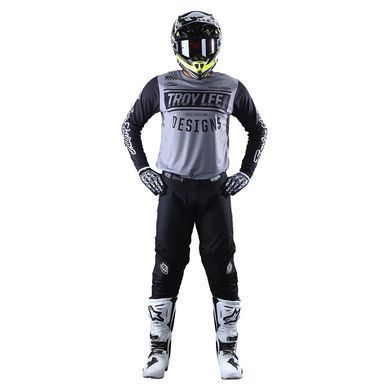 Мото штани TLD GP PANT MONO [Gray] S