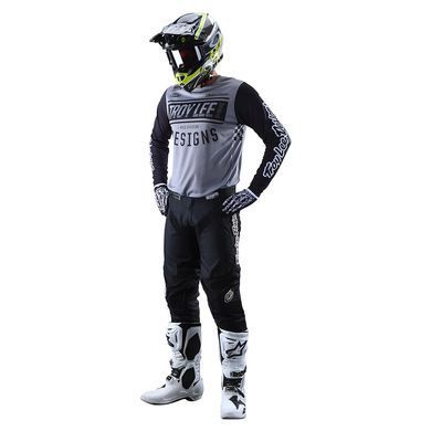 Мото штани TLD GP PANT MONO [Gray] S