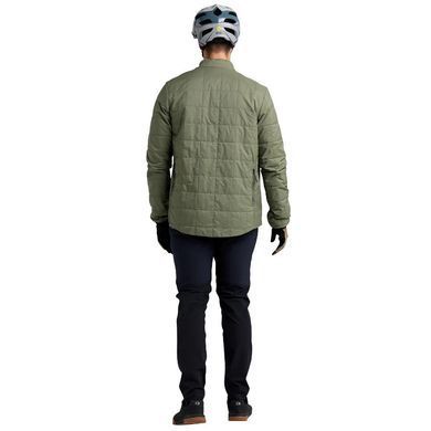 Куртка TLD CRESTLINE JACKET MONO [Olive] XL