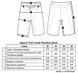 Велошорти TLD YOUTH FLOWLINE SHORT [BLACK] XS