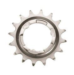 Зірка для втулки Shimano Nexus 21 зуб, срібл