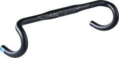 Кермо PRO шосейне компакт LT 42cm/31.8mm, чорнe