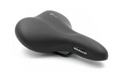 Сідло Selle Royal Special Wave WMN Moderate, чорне
