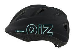 Шолом HQBC QIZ дитячий, чорний матовий, розм. 52-57см