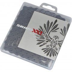 Ланцюг SRAM XX1 CN PCXX1 EAGLE BLK 126лнк. PWR.LCK 12шв. 1шт