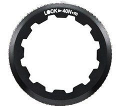 Локрінг касети з проставкою Shimano CS-M9100/M8100-12