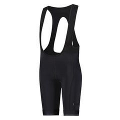 Велотруси з лямками жіночі Shimano ELEGANZA чорні р.XXS
