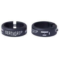 Замок на грипси DMR DeathGrip Lock On-Black