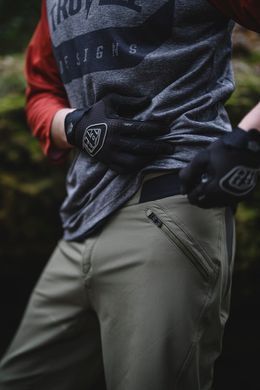 Велошорти TLD Ruckus Short Shell [Black] Розмір L (34)