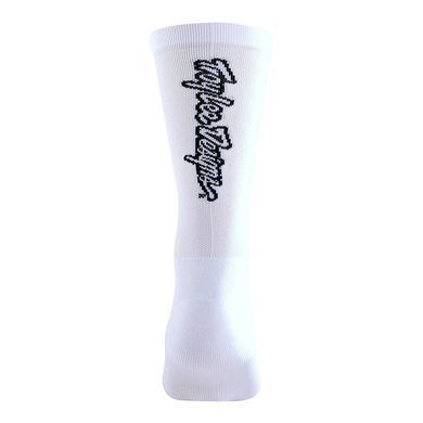 Шкарпетки TLD Signature Perf-ce Sock [White] L/XL (10-14)