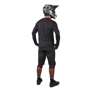 Джерсі TLD Sprint Jersey Icon [BLACK] XL