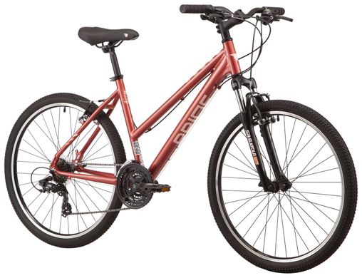 Велосипед 26" Pride STELLA 6.1 рама - M 2023 оранжевый