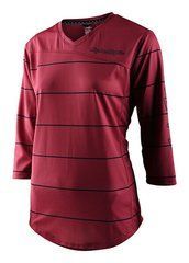Джерсі TLD WMNS MISCHIEF JERSEY [PINSTRIPE ELDERBERRY] XS