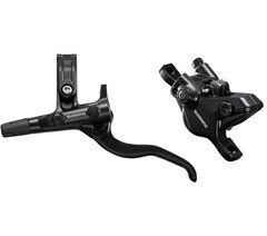 Гальмо гідравл. дискове Shimano MT410-1 переднє (ліва ручка BL-M4100, каліпер BR-MT410, J-kit гідролінія 1000мм)