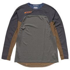 Мото джерсі TLD SCOUT SE JERSEY SYSTEMS [GRAY/BEETLE] L