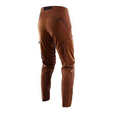 Штани TLD Ruckus Cargo Pant Mono [Dark Canvas] XL