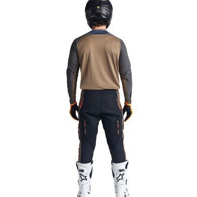 Мото джерсі TLD SCOUT SE JERSEY SYSTEMS [GRAY/BEETLE] L