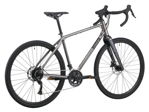 Велосипед 28" Pride ROCX Tour рама - L 2023 серый