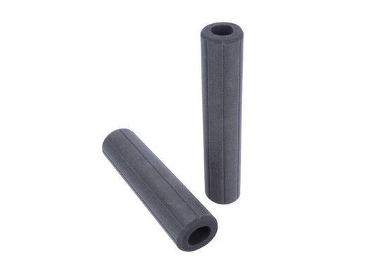 Гріпси ESI Ribbed Extra Chunky Red Silicone Bicycle Grips