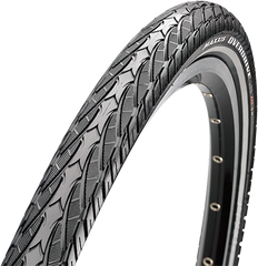 Покришка Maxxis OVERDRIVE 27.5X1.65 TPI-60 Wire SILKWORM/REF, 27.5