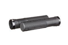 Гріпси ONRIDE Hilt 20, один замок, 136 мм, чорний