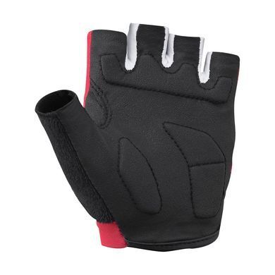 Рукавички Shimano VALUE червоні, розм. L