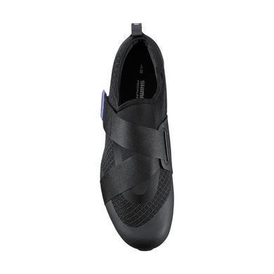 Веловзуття тренувальне SHIMANO IC200 чорне, розм. EU44