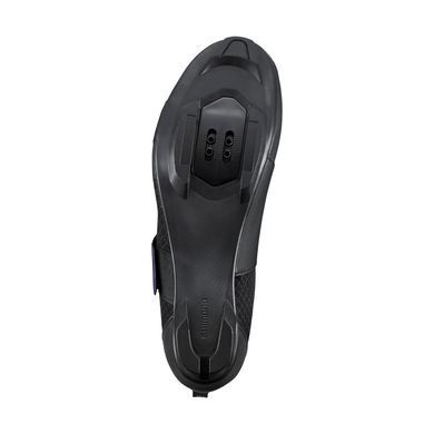 Веловзуття тренувальне SHIMANO IC200 чорне, розм. EU44