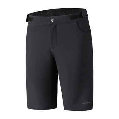 Велошорти жіночі Shimano SAYAMA, чорні, розм. 24