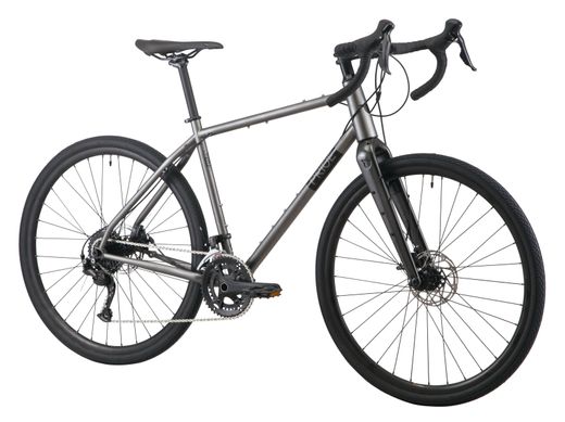 Велосипед 28" Pride ROCX Tour рама - M 2023 серый