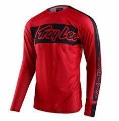 Джерсі TLD SE PRO AIR JERSEY [VOX RED] M