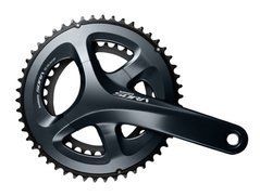 Шатуни Shimano FC-R3000 SORA, 175мм, інтегрована вісь 50Х34, без каретки