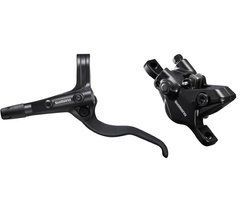 Гальмо гідравл. дискове Shimano MT410-2 переднє (ліва ручка BL-MT401, каліпер BR-MT410, J-kit гідролінія 1000мм)