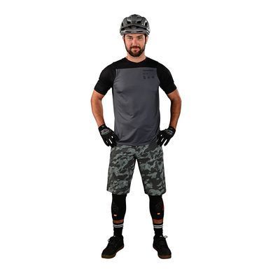 Велошорти TLD Skyline Short Shell Digi [Camo Spruce] M