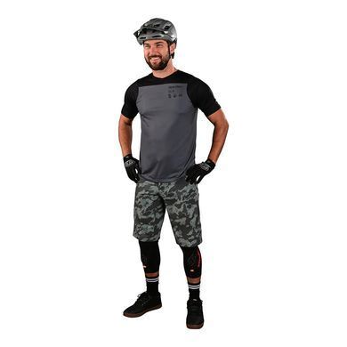 Велошорти TLD Skyline Short Shell Digi [Camo Spruce] M