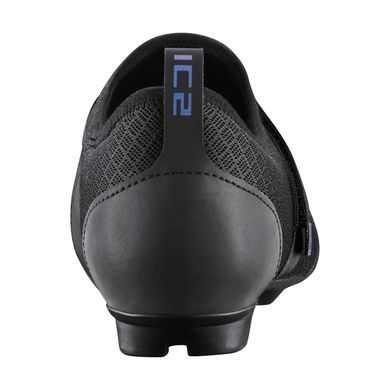 Веловзуття тренувальне SHIMANO IC200 чорне, розм. EU45