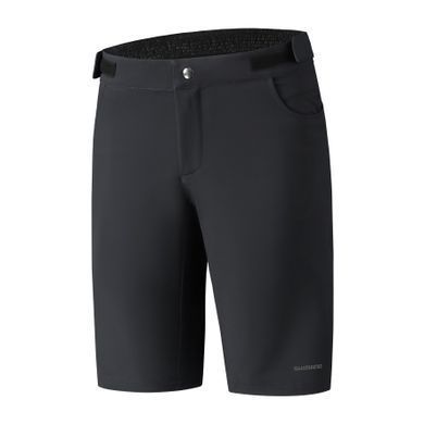Велошорти жіночі Shimano SAYAMA, чорні, розм. 26