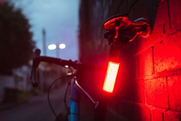 Мигалка задняя Knog Lil' Cobber Rear 50 Lumens