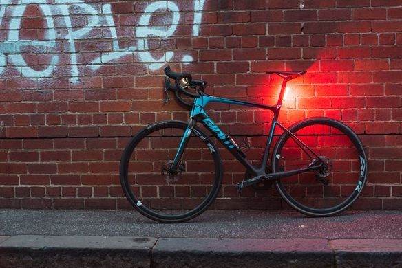 Мигалка задняя Knog Lil' Cobber Rear 50 Lumens