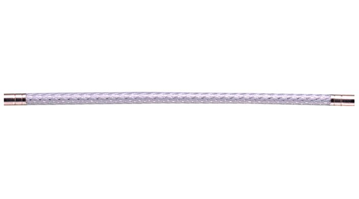Сорочка гальмівна Sheng-An Kevlar Braided Series, серебристий, 50м/коробка